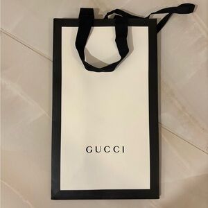 Gucci Shopping Bag
